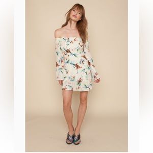Stone Cold Fox Elsa Dress
